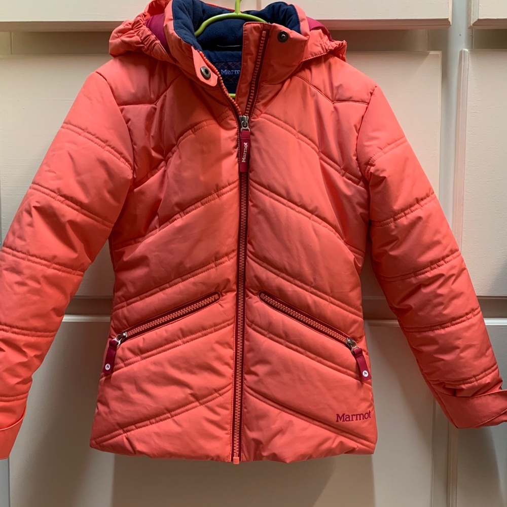 Girls Marmot Winter Coat